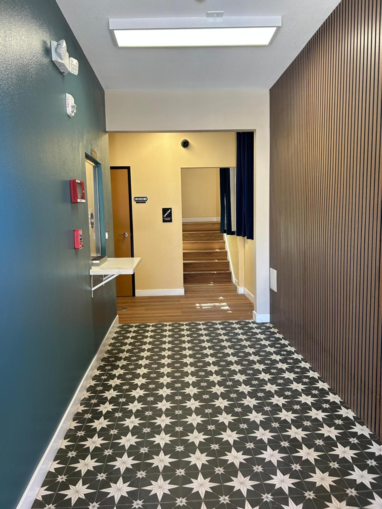 Star Inn Hotel Maywood Экстерьер фото